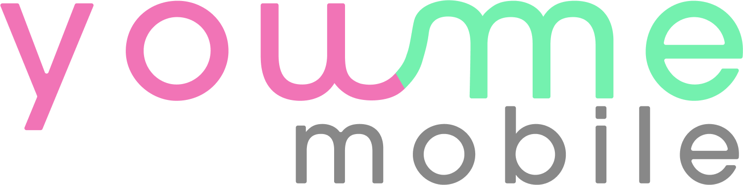 youmeモバイルロゴ