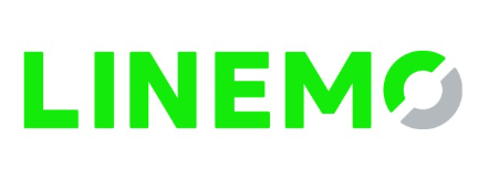 LINEMOロゴ