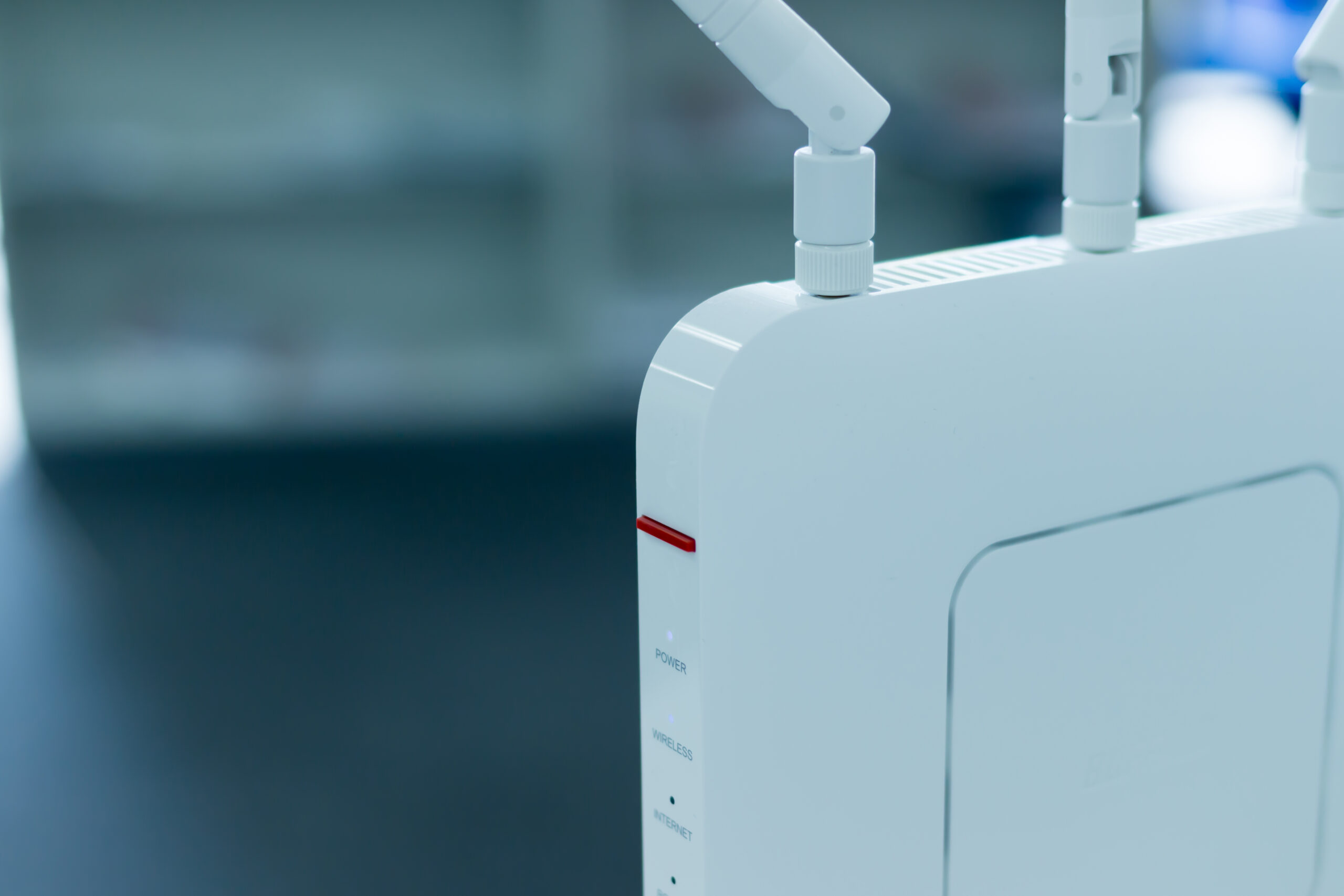 無線LANルーター