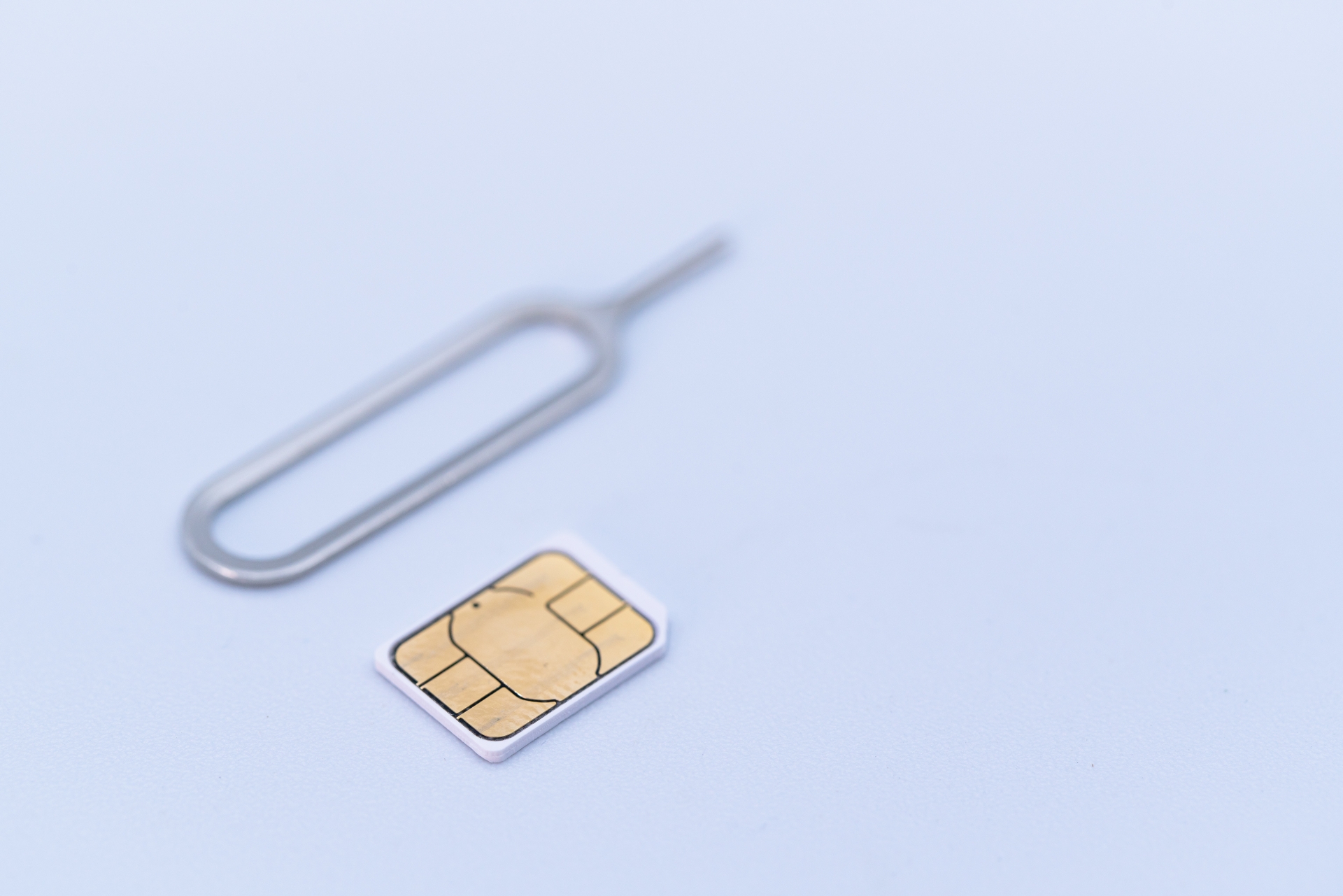 スマートフォンSIMカード