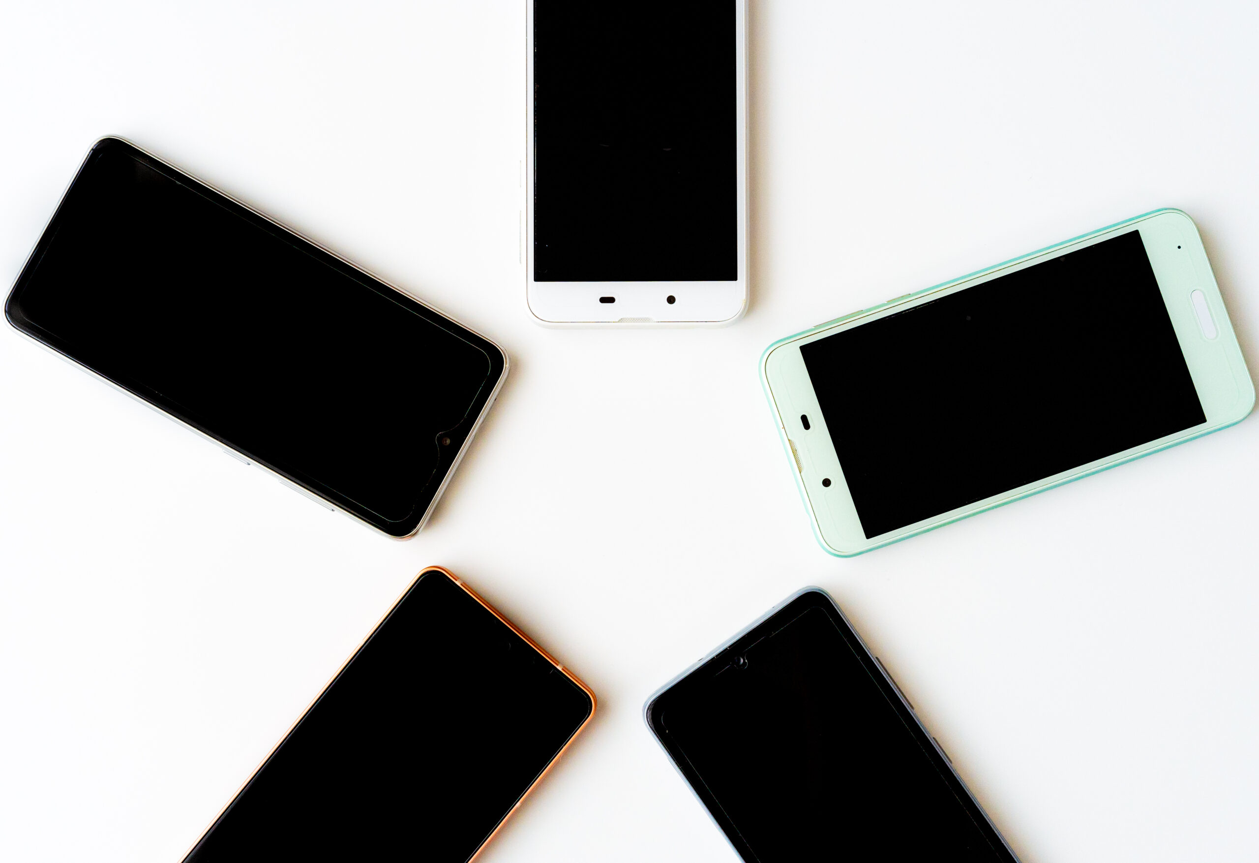 スマートフォン