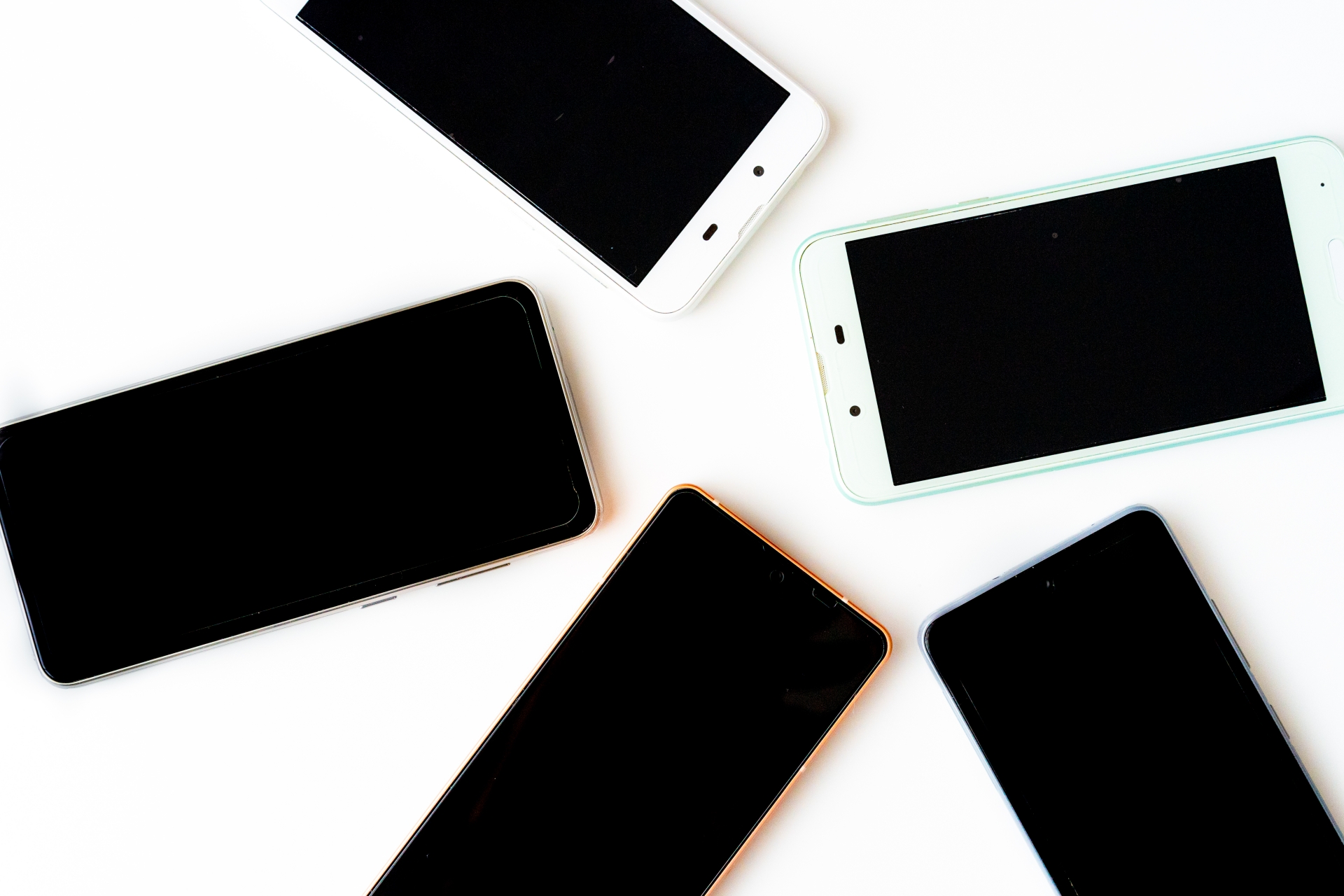 スマートフォン