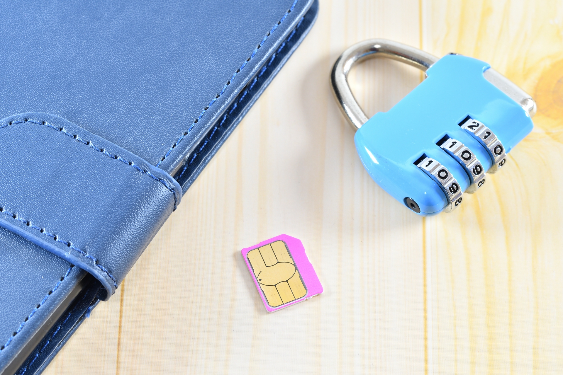 SIMカードスワップ