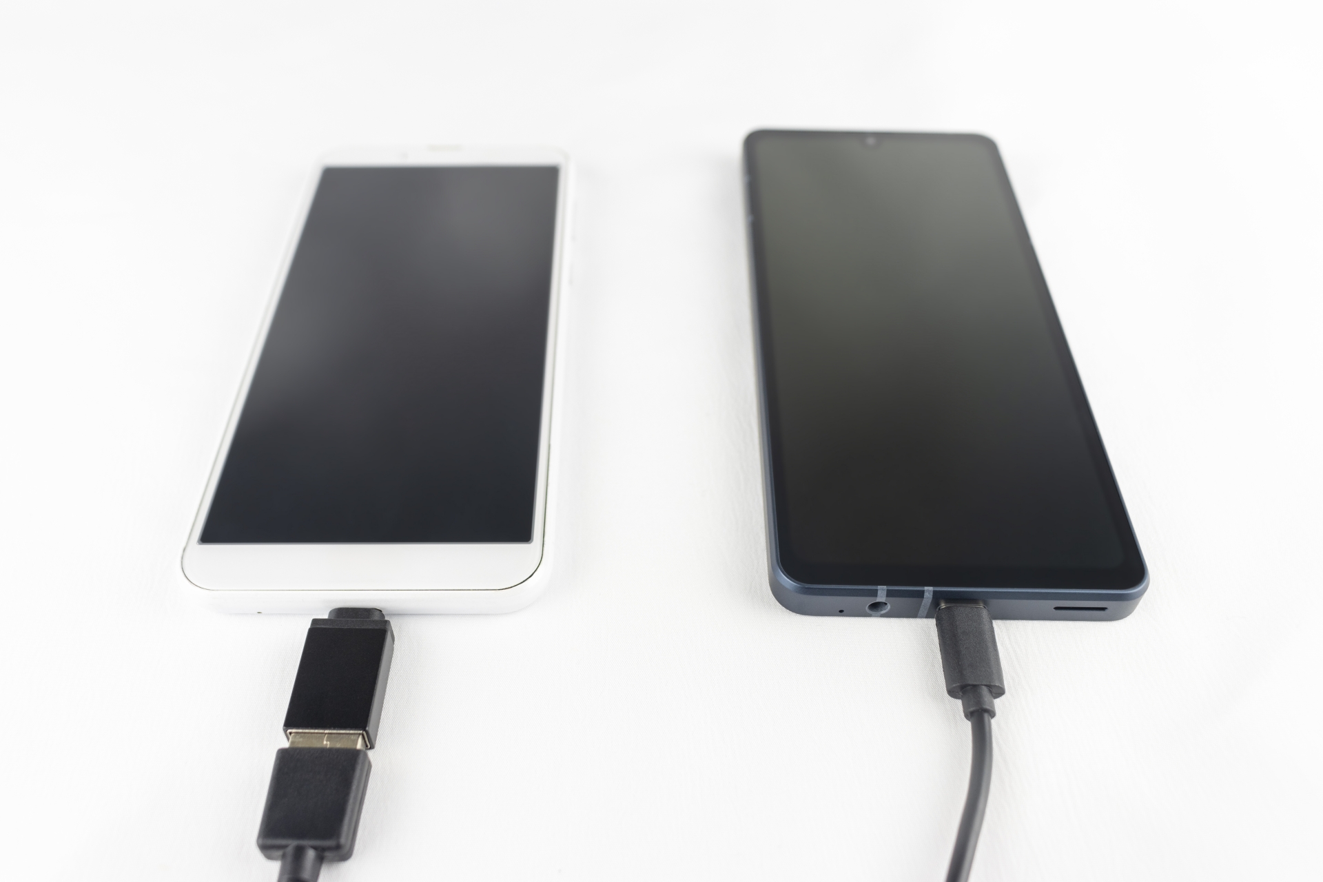 スマホのデータ移行