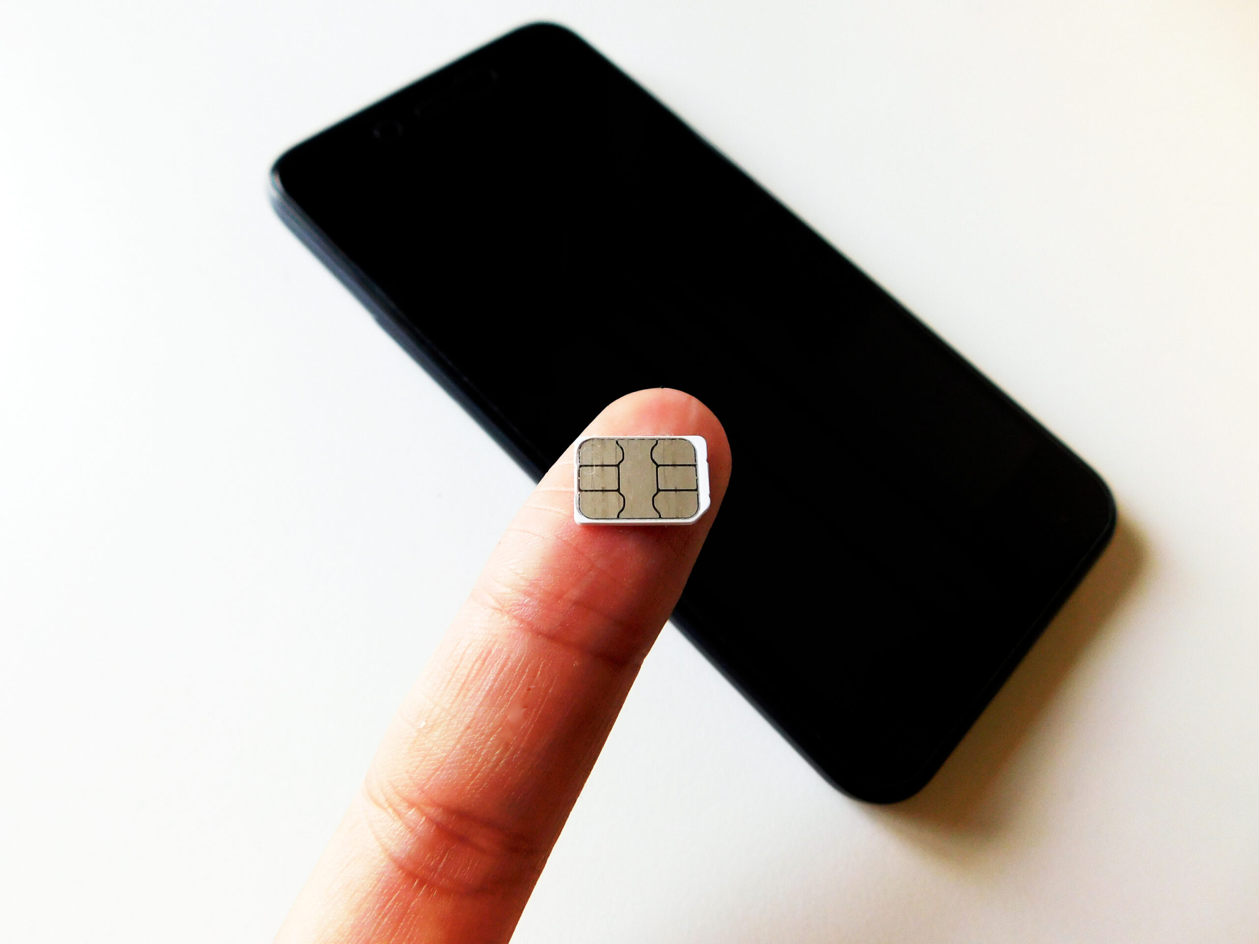 SIMカード
