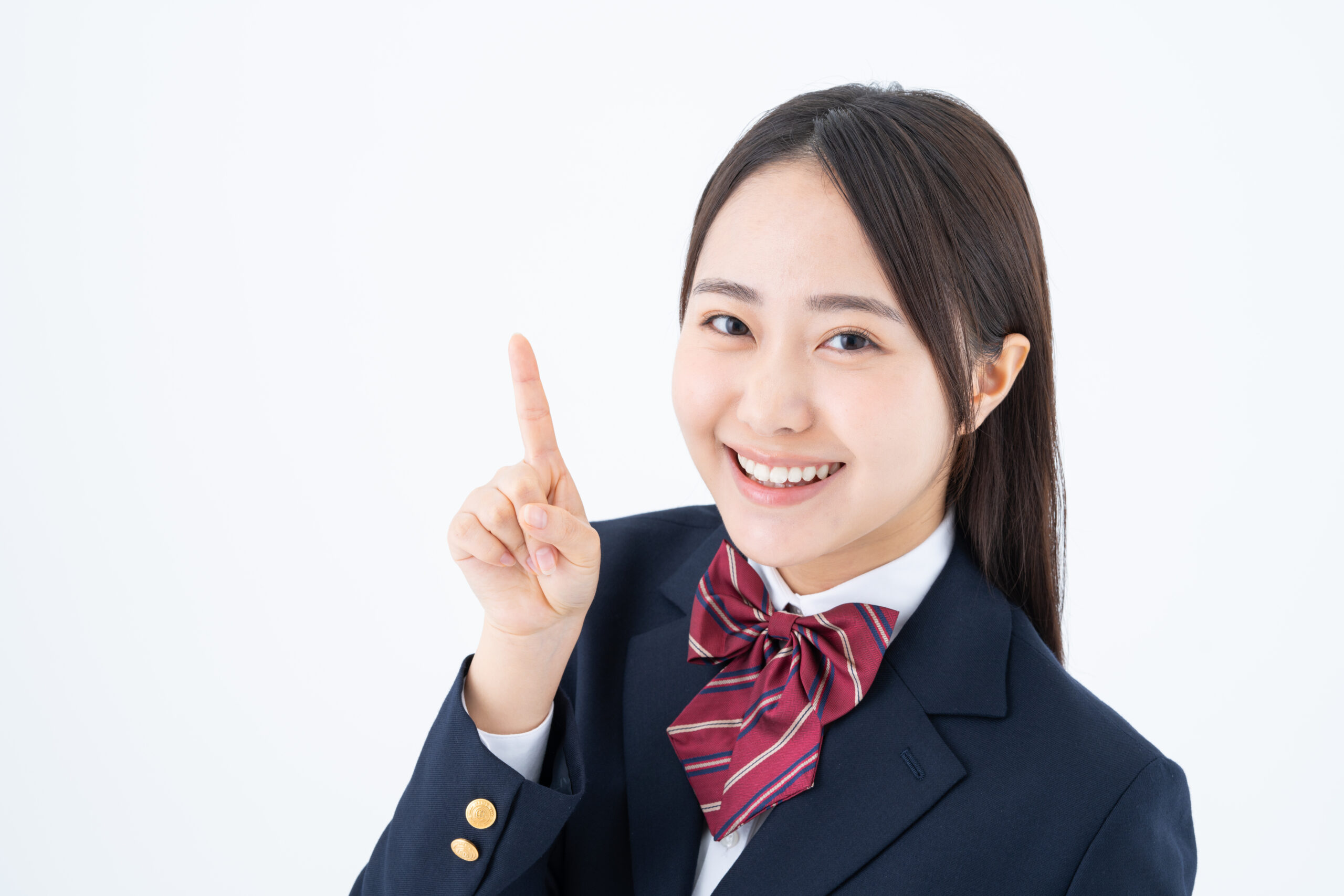 おすすめする女子高生