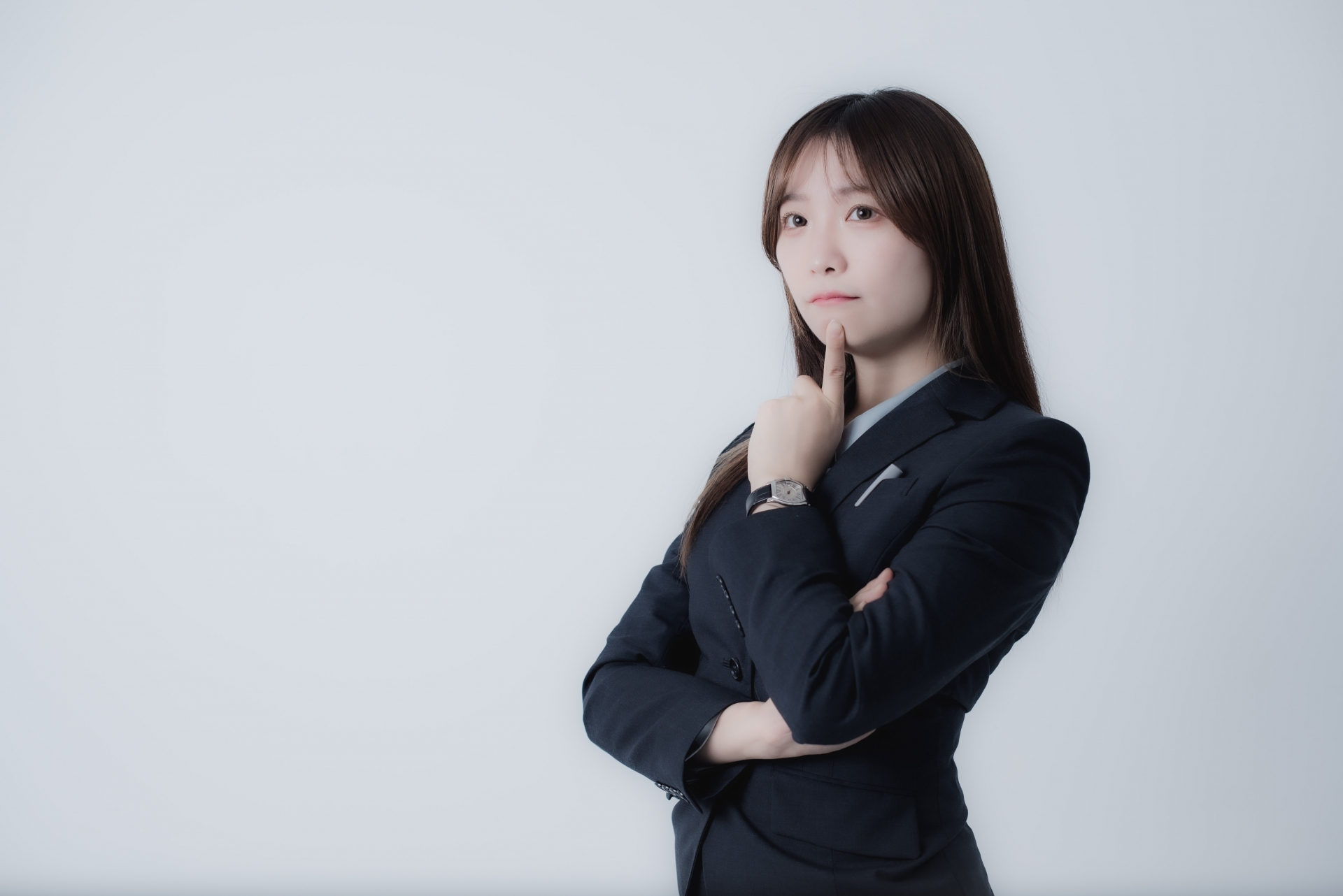 ビジネスウーマン