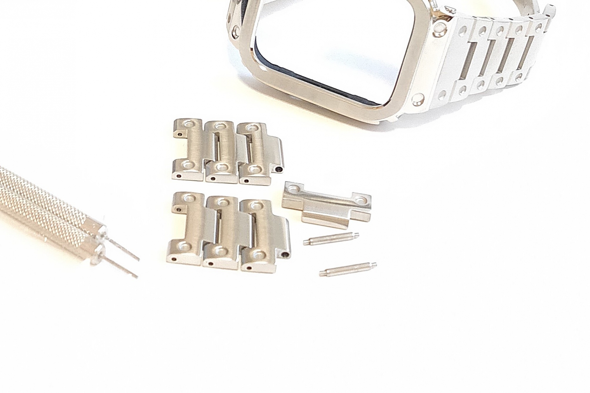 スマートウォッチのバンド