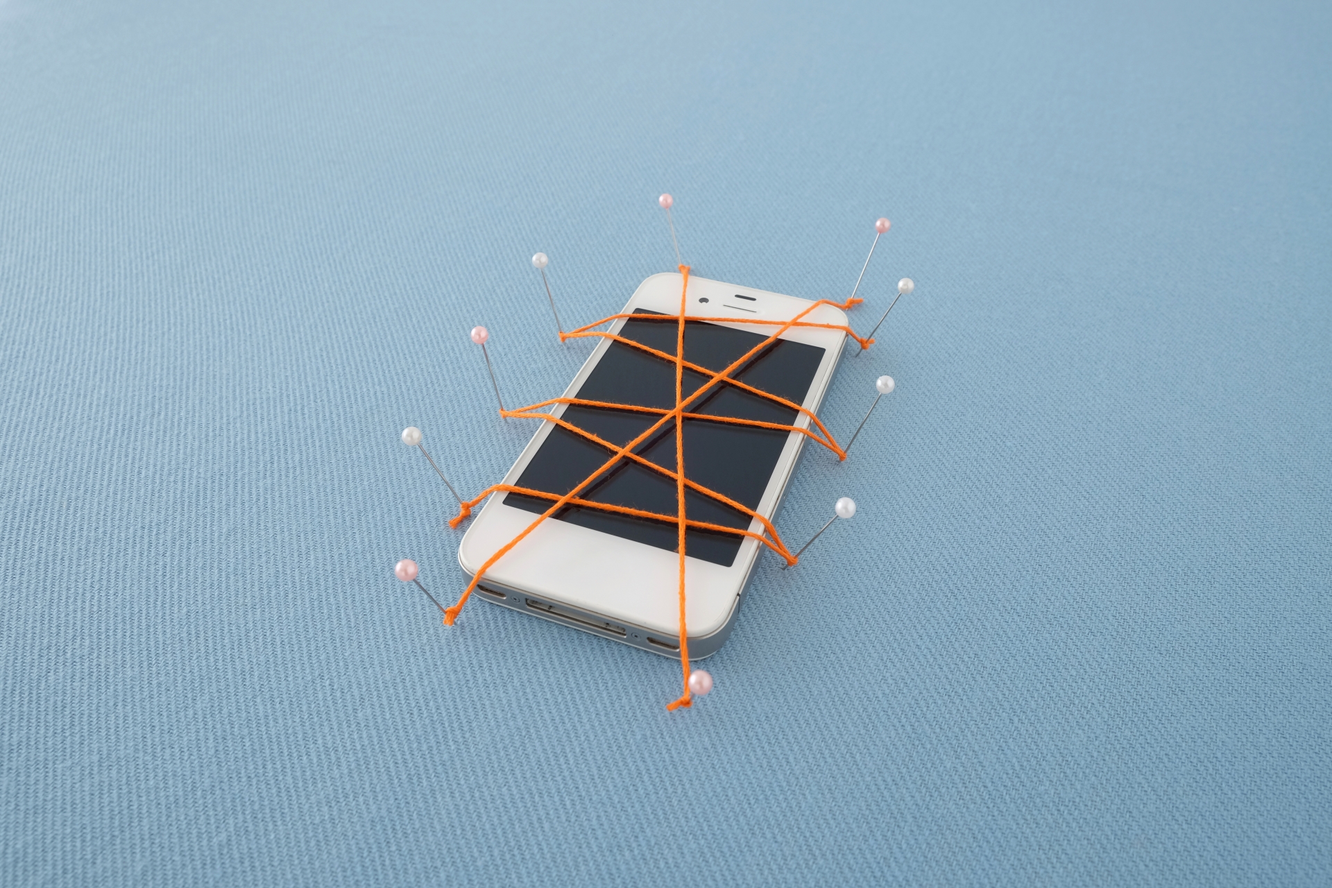 携帯電話の契約縛り