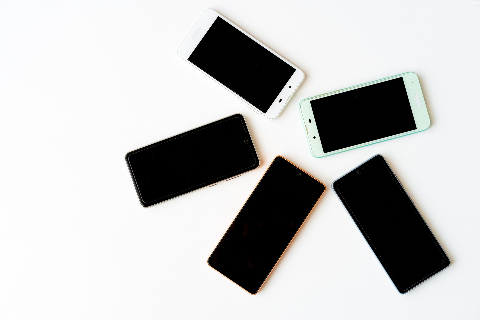 スマートフォン