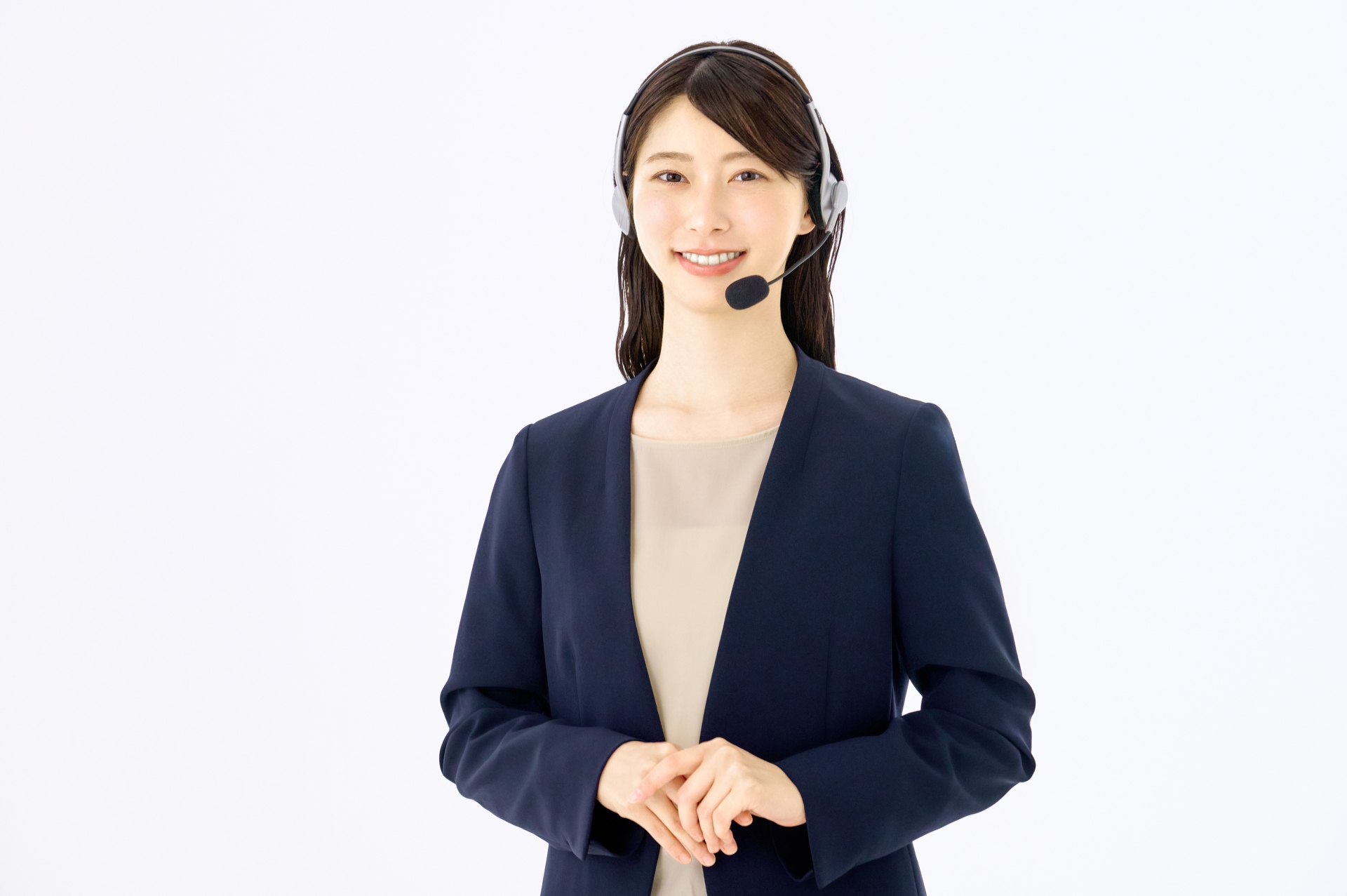 女性オペレーター