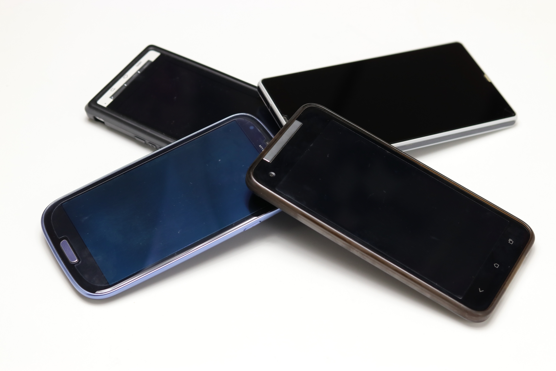 スマートフォン