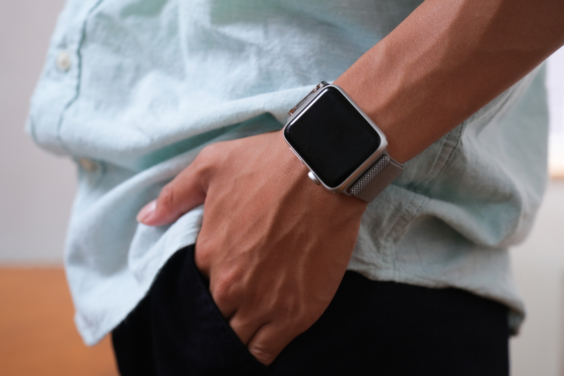 スマートウォッチ