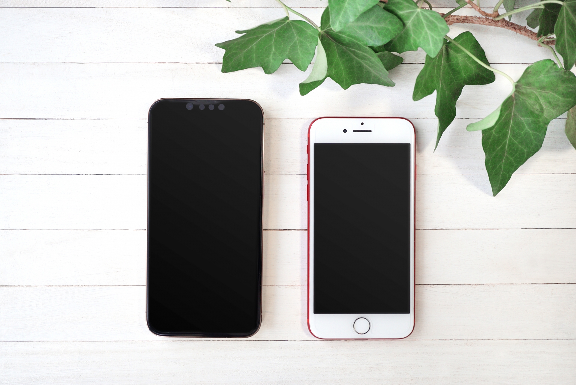 携帯電話の機種変更【7】