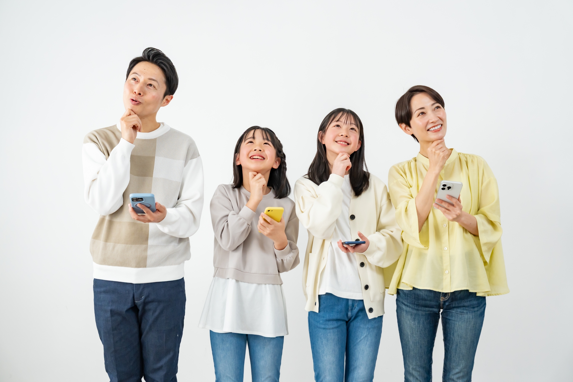 携帯キャリアの種類は？料金や自分に合った選び方、格安SIMがおすすめな理由を徹底解説