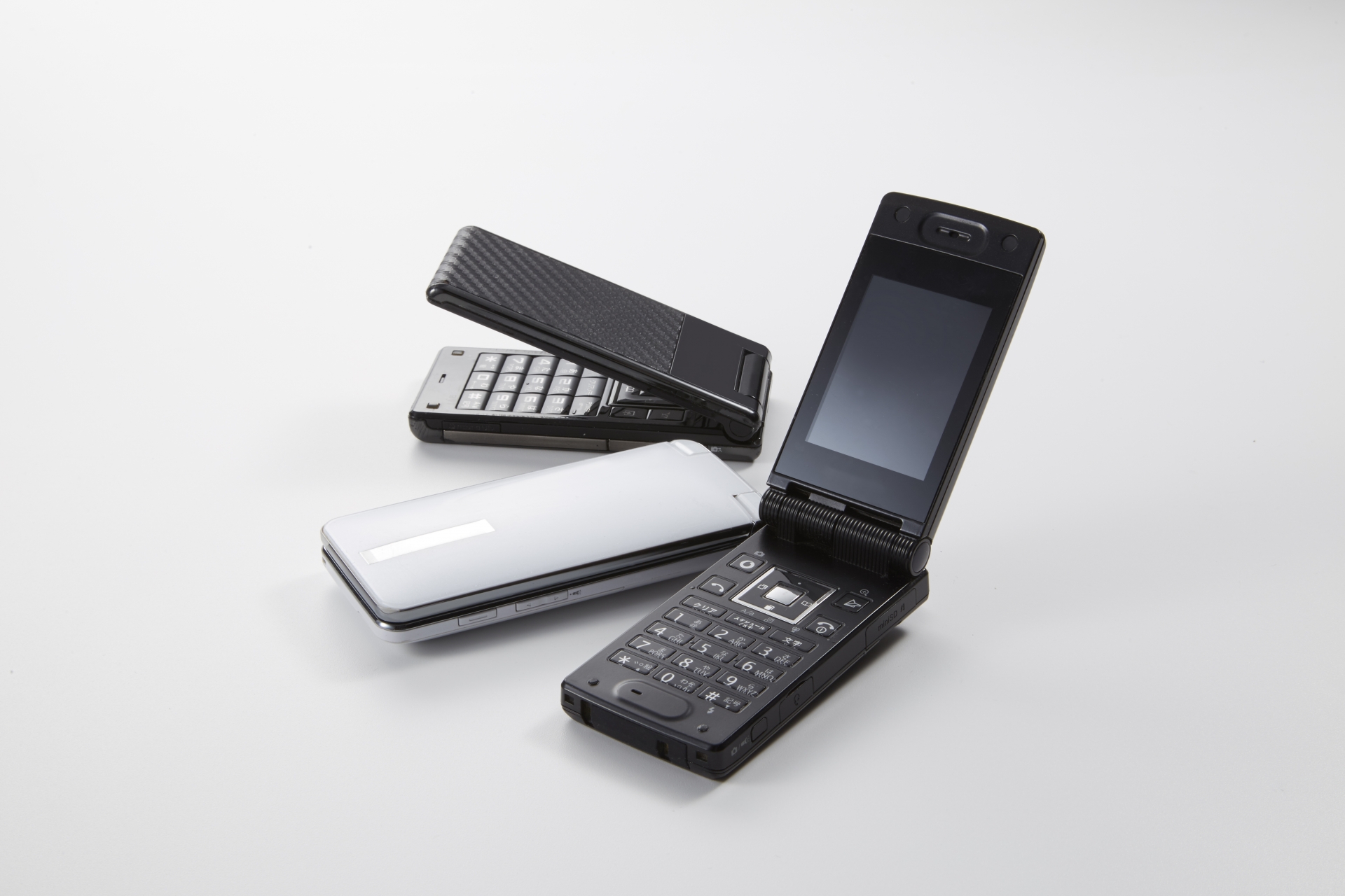 ガラケー　イメージ