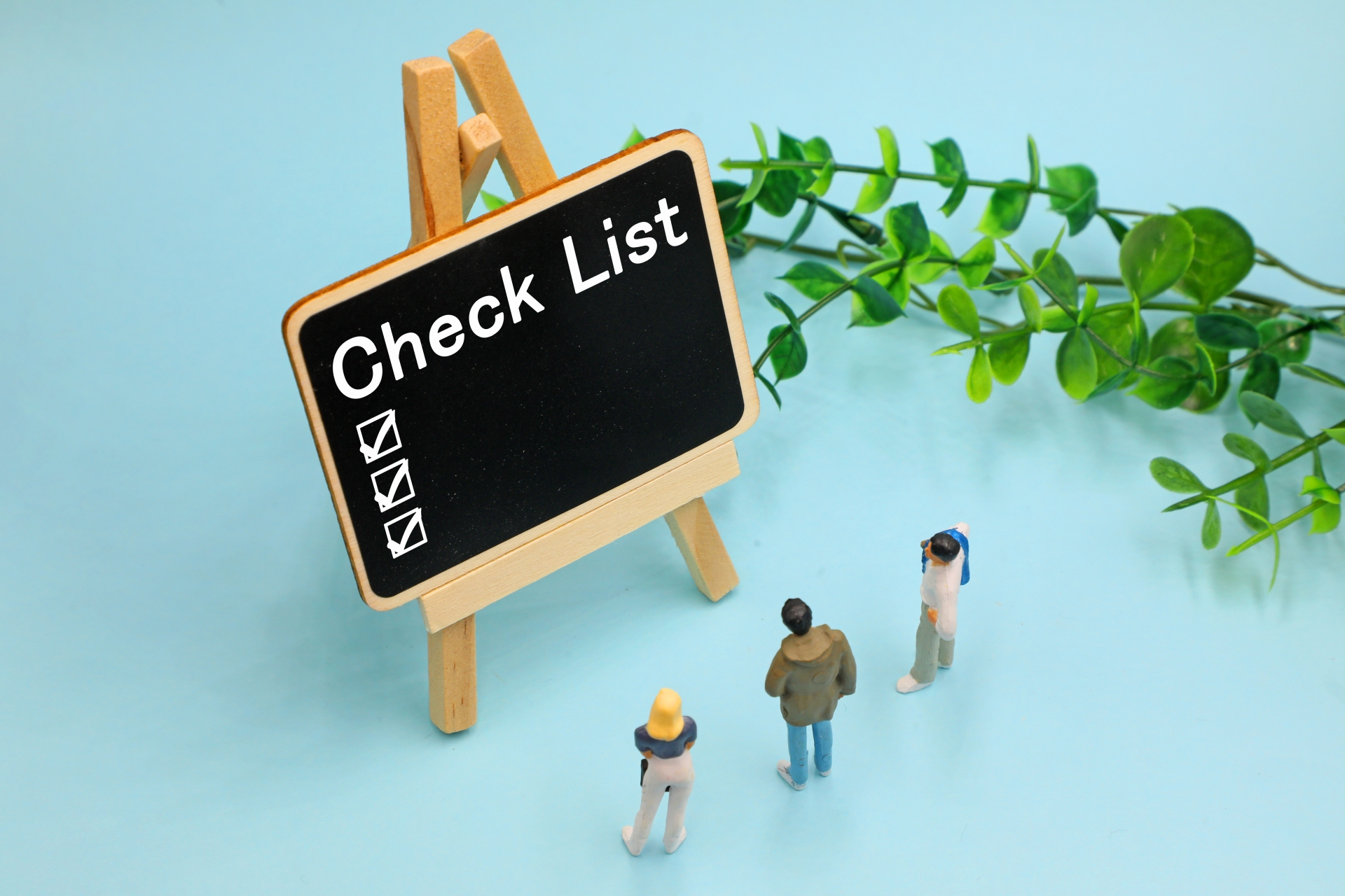 チェックリスト