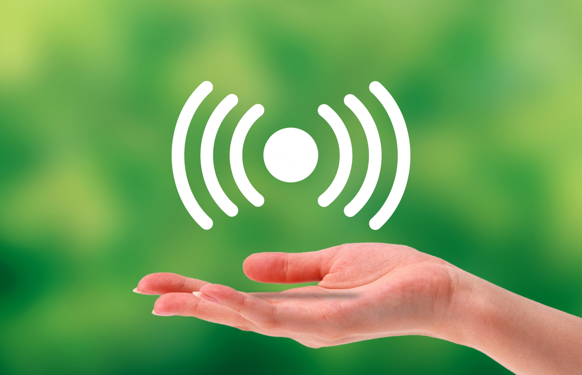 センサーのイメージ写真