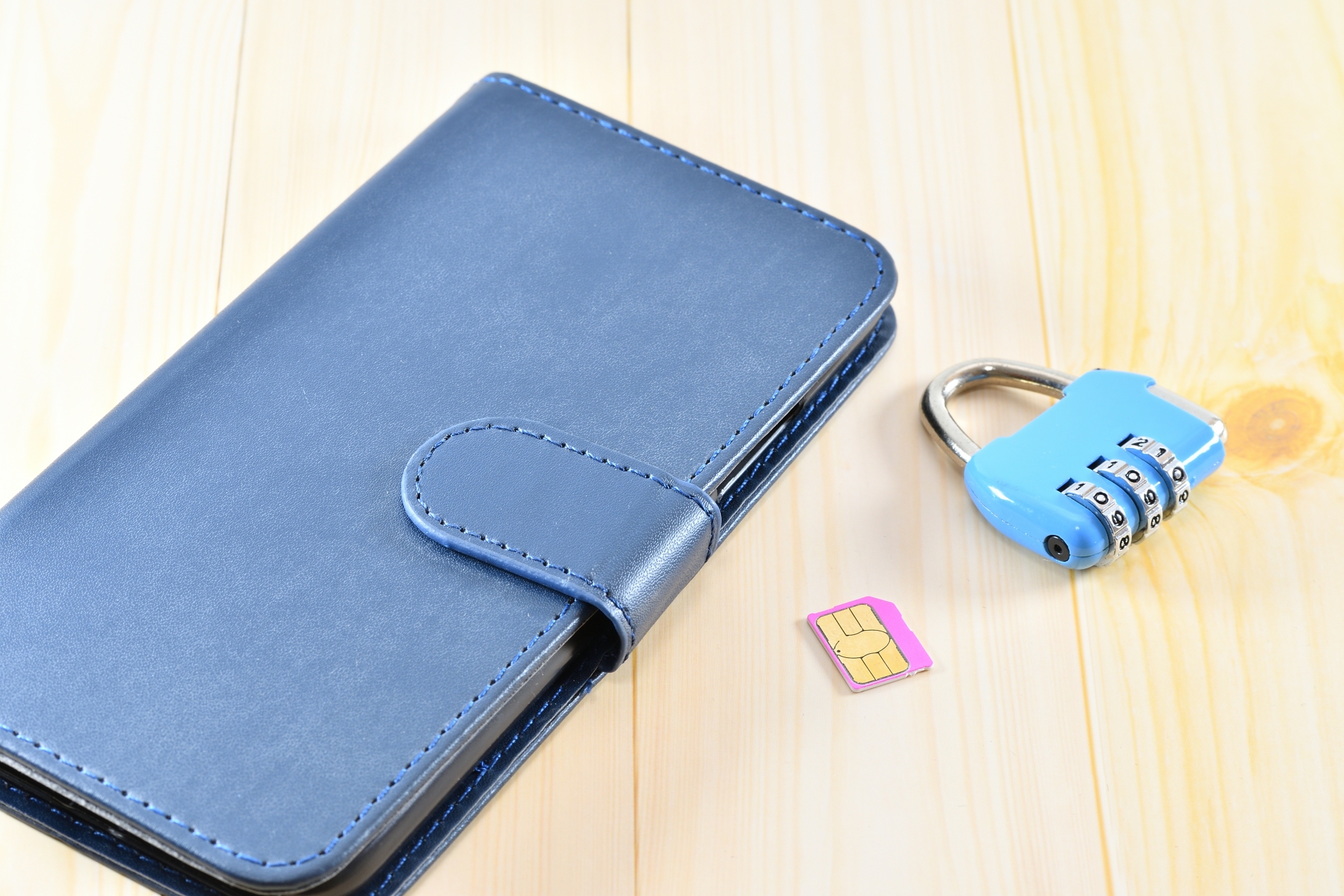 SIMカードスワップ