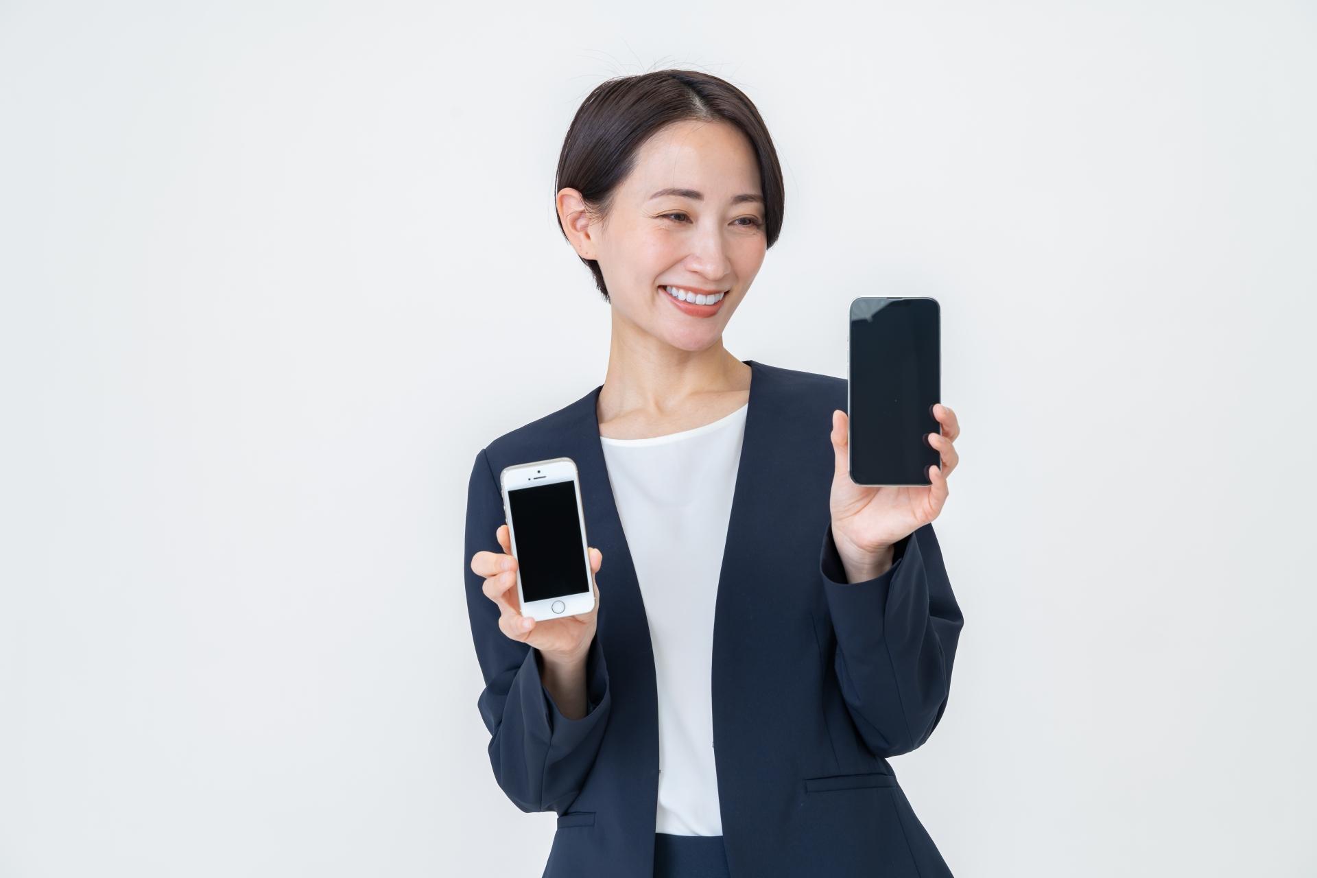 法人携帯をeSIMにするメリットは?法人向けのキャリアや格安SIMについても解説
