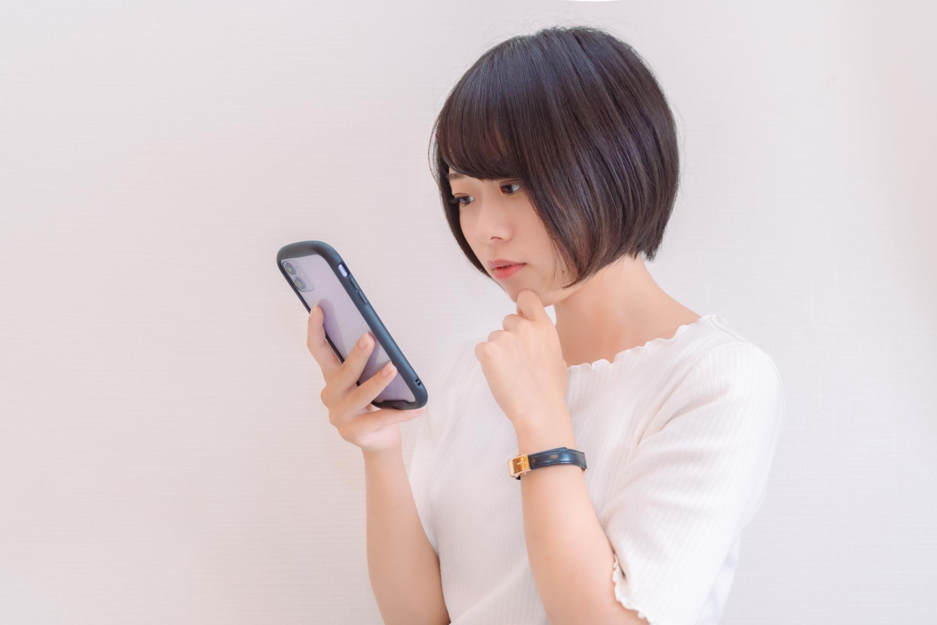 SMSが届かない原因は?受信できない理由や認証コードが届かない場合の対処法を解説
